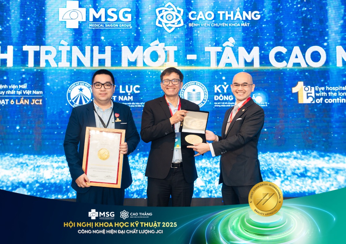 Hội nghị Khoa học Kỹ thuật 2025 góp phần thúc đẩy chất lượng y khoa toàn ngành