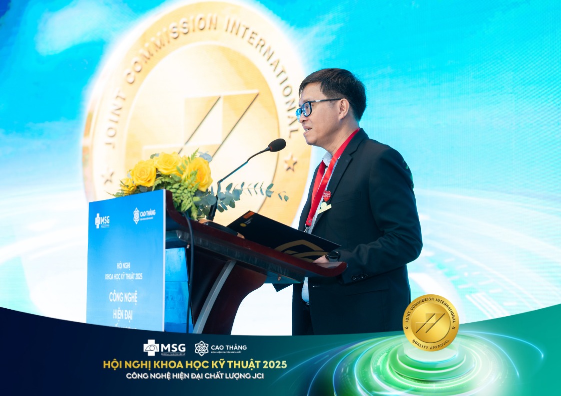 Hội nghị khoa học kỹ thuật 2025: Hơn 400 chuyên gia y tế thảo luận về nâng cao chất lượng khám chữa bệnh