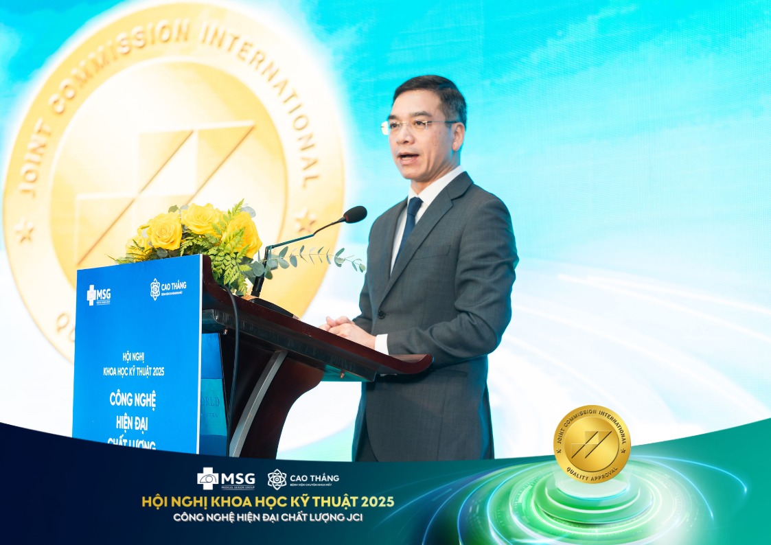 Hội nghị Khoa học Kỹ thuật 2025 dấu ấn về chất lượng y khoa