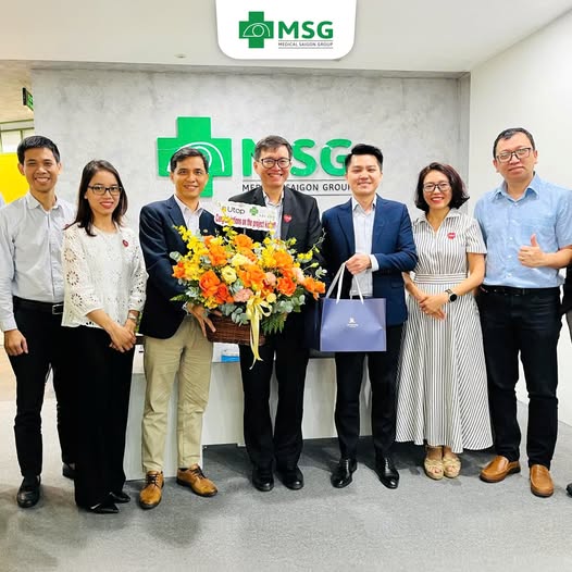 Utop và hệ thống Bệnh viện Mắt Sài Gòn bắt tay chuyển đổi số toàn diện bằng sức mạnh AI