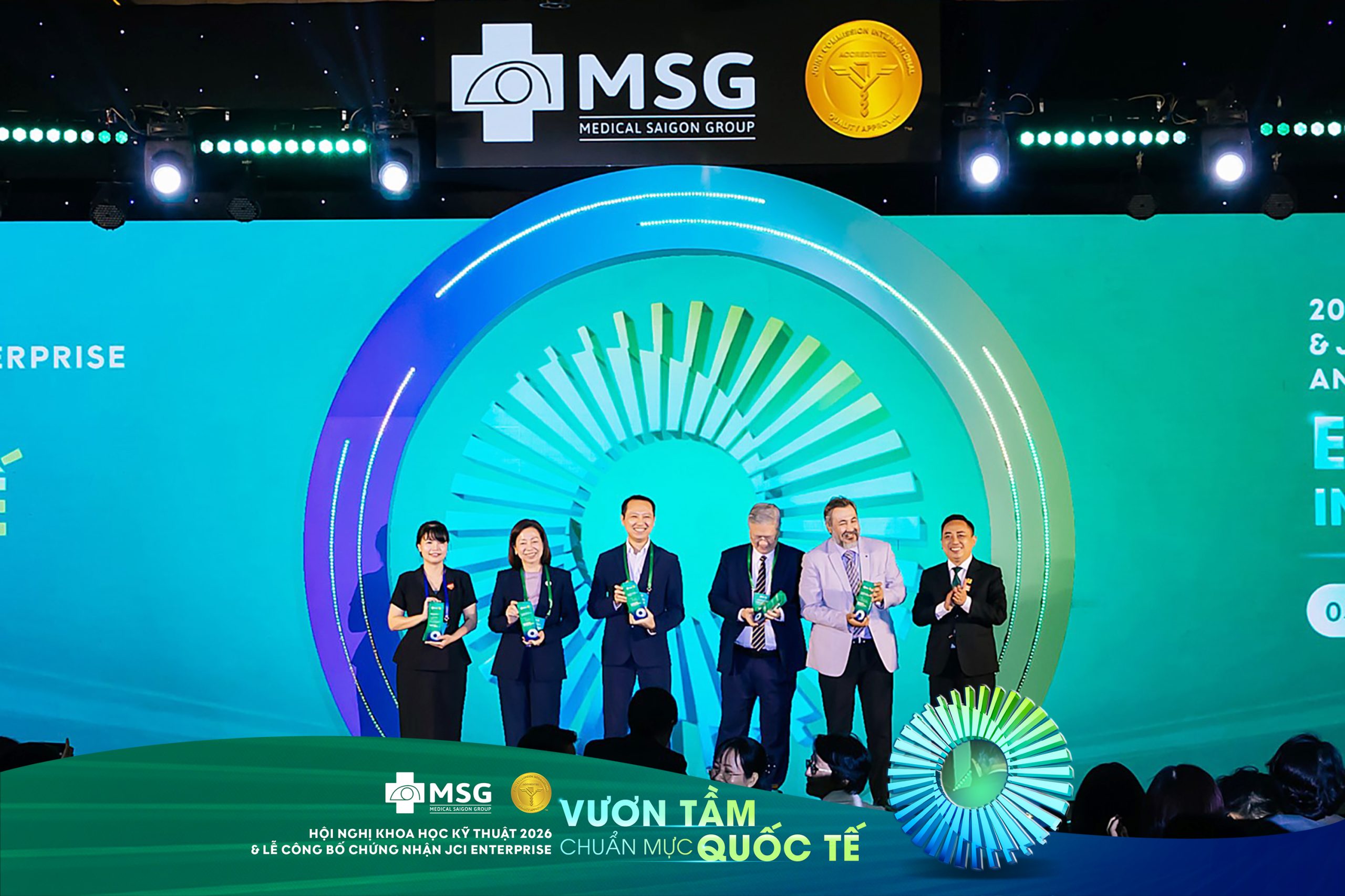 Hội nghị Khoa học Kỹ thuật 2026: Cập nhật tri thức lâm sàng và chuẩn mực y khoa quốc tế