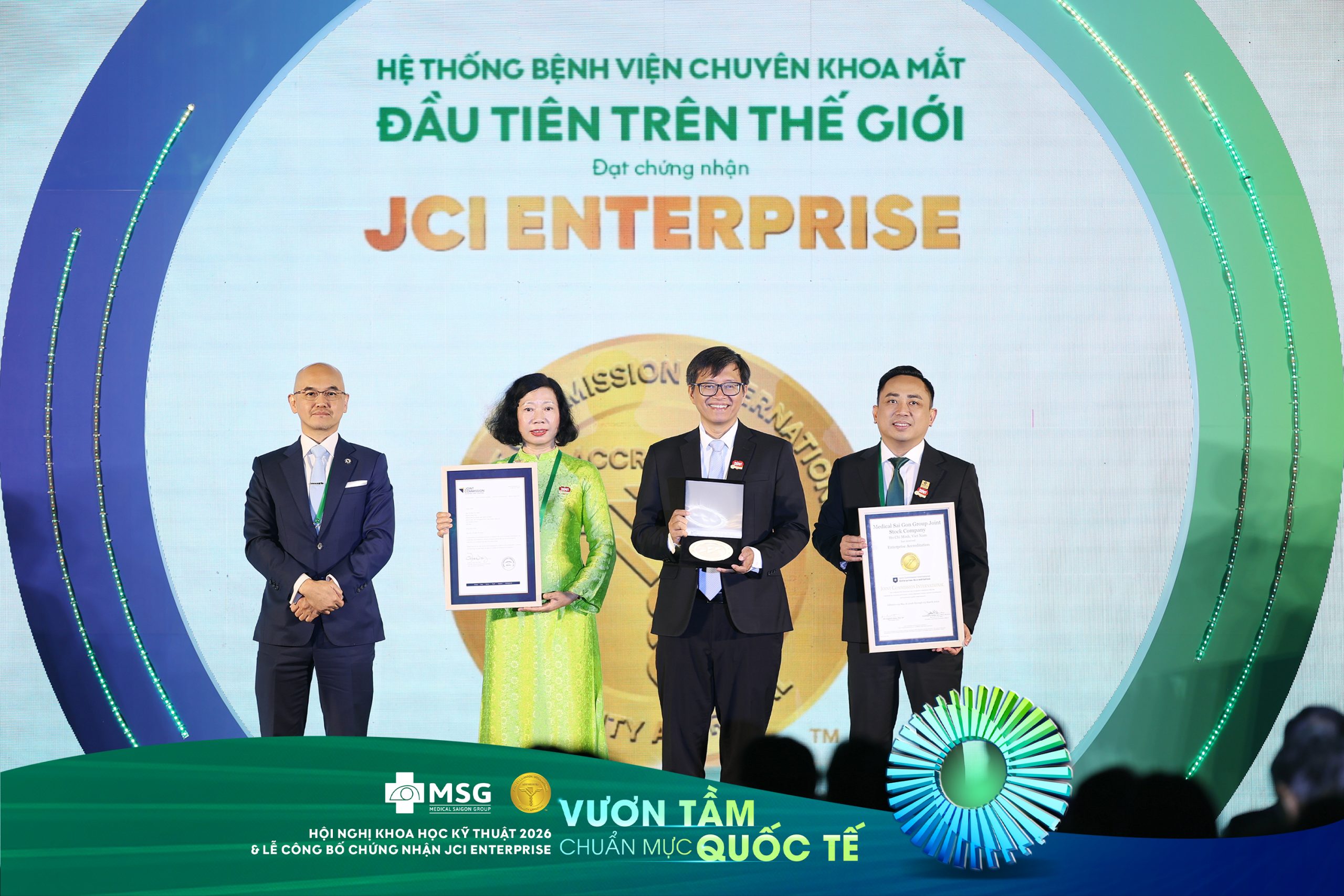 Hội nghị Khoa học Kỹ thuật 2026: Việt Nam thúc đẩy chuẩn hóa chất lượng bệnh viện theo chuẩn quốc tế