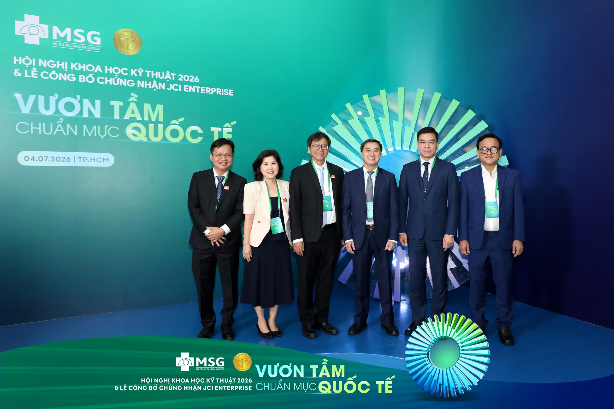 Hội nghị Khoa học Kỹ thuật 2026: Nơi tri thức chuyển hóa thành chất lượng điều trị